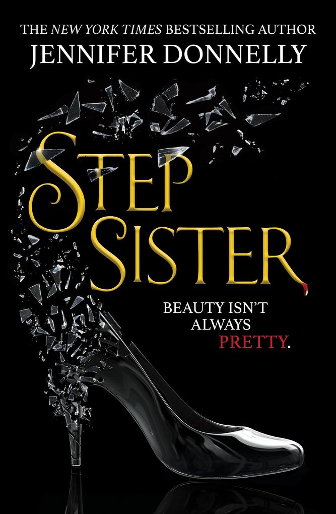 Produktbild: Stepsister | Jennifer Donnelly