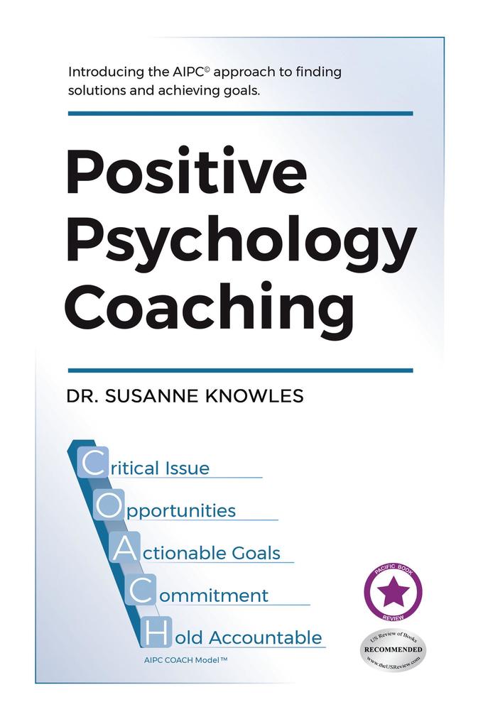 Produktbild: Positive Psychology Coaching | Susanne Knowles