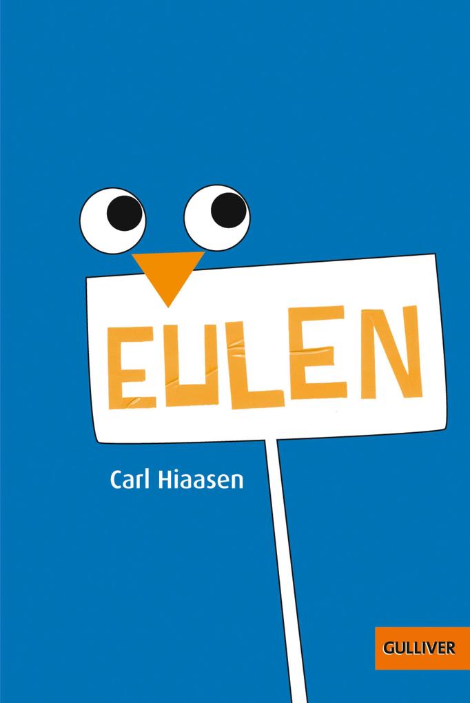 Produktbild: Eulen | Carl Hiaasen