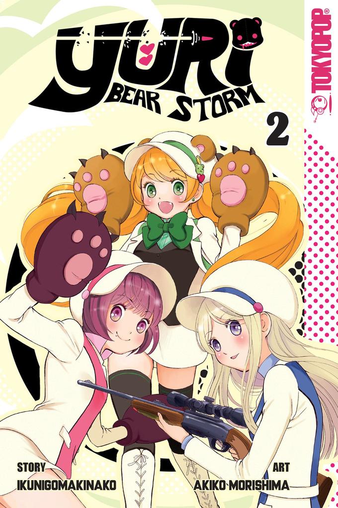 Produktbild: Yuri Bear Storm, Volume 2 | Ikunigomakinako