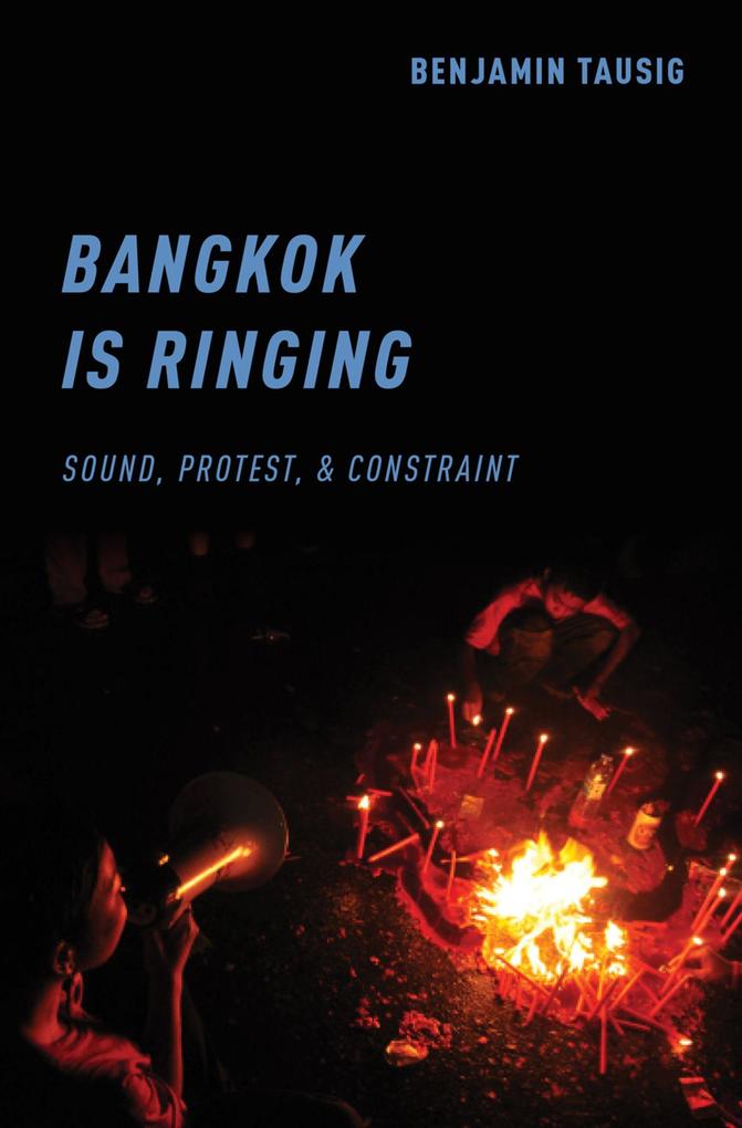 Produktbild: Bangkok is Ringing | Benjamin Tausig