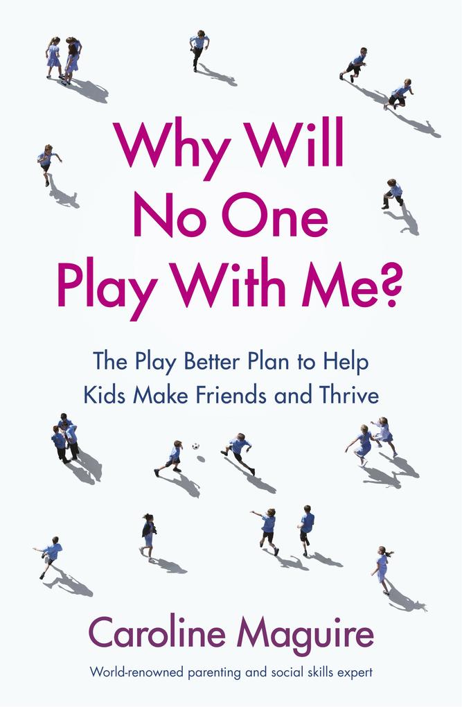 Produktbild: Why Will No One Play With Me? | Caroline Maguire