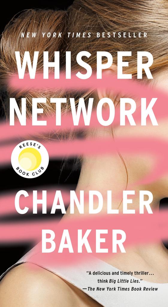 Produktbild: Whisper Network | Chandler Baker