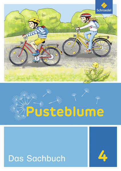 Produktbild: Pusteblume. Das Sachbuch 4. Schulbuch. Rheinland-Pfalz | Dirk Breede, Dieter Kraft, Tim Posselt