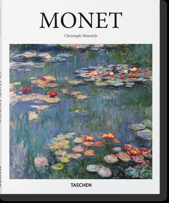 Produktbild: Monet | Christoph Heinrich