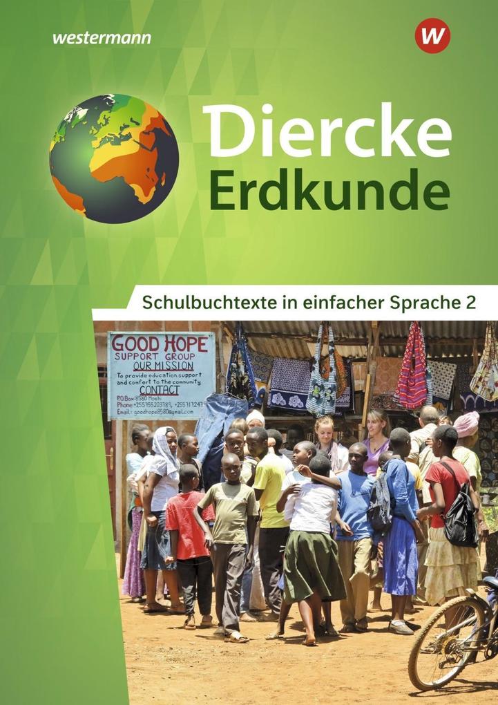 Produktbild: Diercke Erdkunde - Differenzierende Ausgabe 2018 für Nordrhein-Westfalen | Matthias Bahr, Timo Frambach, Uwe Hofemeister, Norma Kreuzberger, Marco Krönke