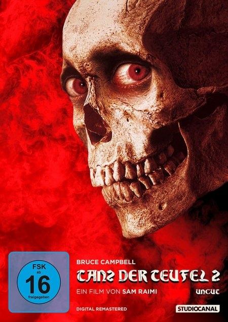 Produktbild: Tanz der Teufel 2 | Sam Raimi, Scott Spiegel