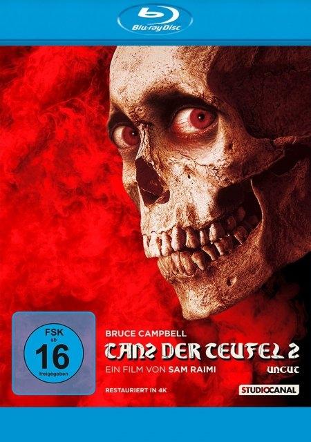 Produktbild: Tanz der Teufel 2 | Sam Raimi, Scott Spiegel