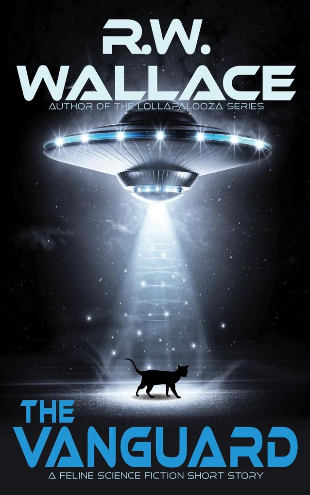 Produktbild: The Vanguard | R. W. Wallace