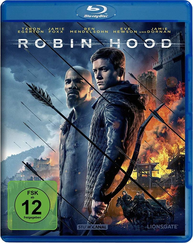 Produktbild: Robin Hood | Ben Chandler, David James Kelly
