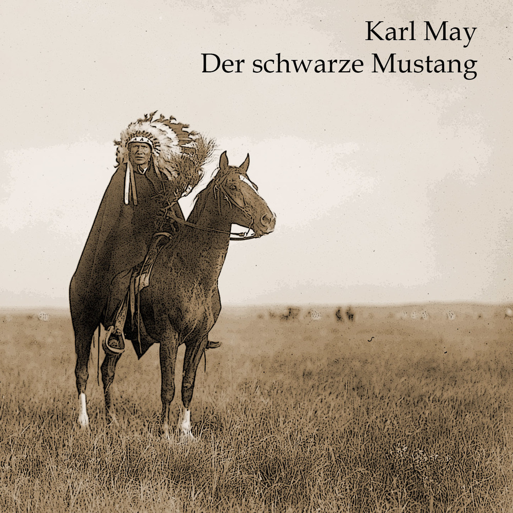 Produktbild: Der schwarze Mustang, Audio-CD, MP3 | Karl May