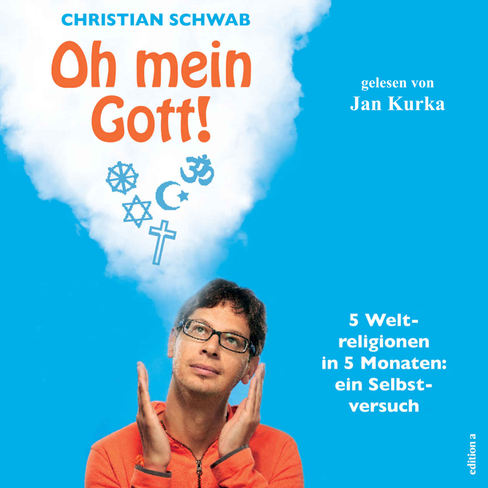 Produktbild: Oh mein Gott!, Audio-CD, MP3 | Christian Schwab