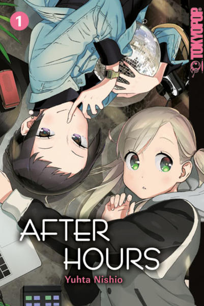 Produktbild: After Hours. Bd.1 | Yuhta Nishio