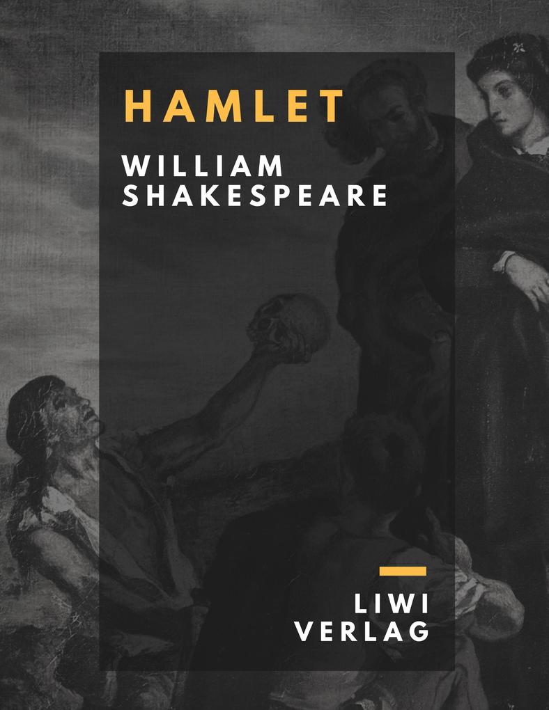 Produktbild: Hamlet. Prinz von Dänemark | William Shakespeare