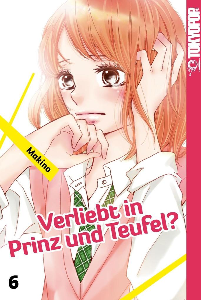 Produktbild: Verliebt in Prinz und Teufel? 06 | Makino