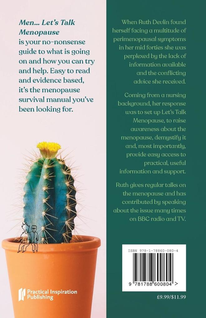 Weitere Ansicht: Men... Let's Talk Menopause | Ruth Devlin
