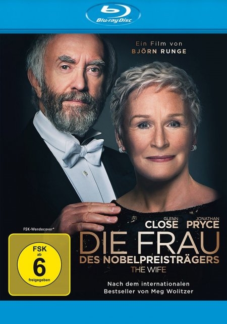 Weitere Ansicht: Die Frau des Nobelpreisträgers | Jane Anderson, Meg Wolitzer