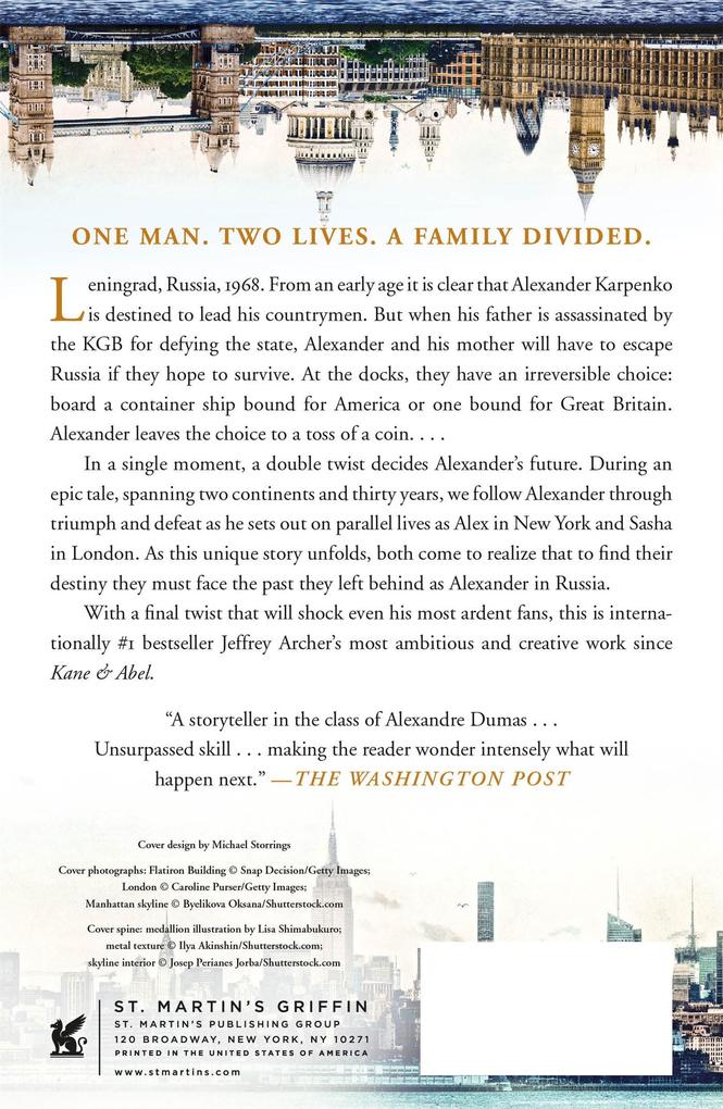 Weitere Ansicht: Heads You Win | Jeffrey Archer