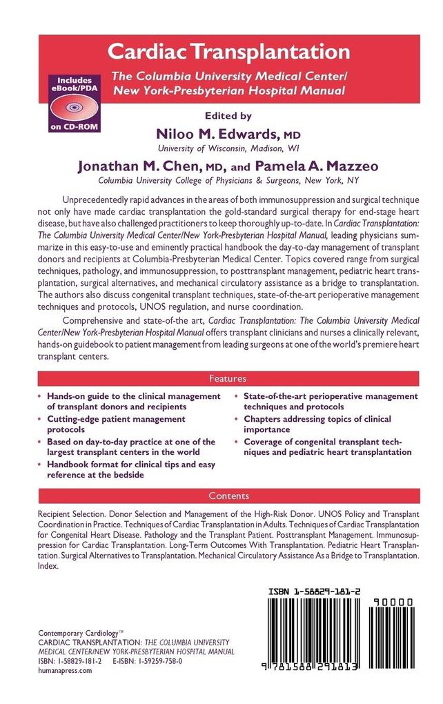 Weitere Ansicht: Cardiac Transplantation