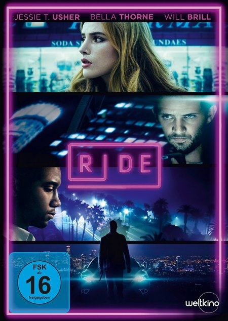 Weitere Ansicht: Ride | Jeremy Ungar