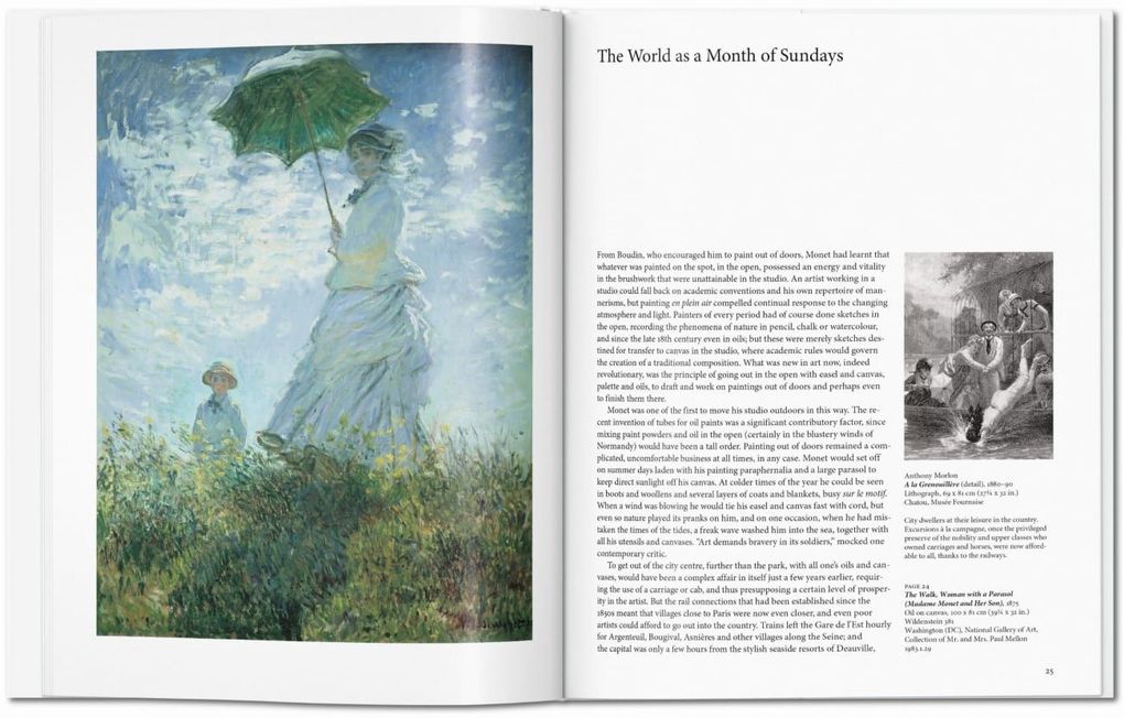 Weitere Ansicht: Monet | Christoph Heinrich
