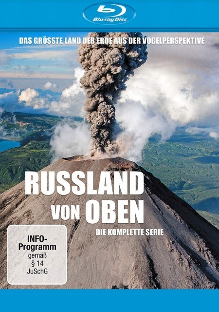 Weitere Ansicht: Russland von oben | Petra Höfer, Freddie Röckenhaus