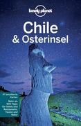 Lonely Planet Reiseführer Chile & Osterinsel