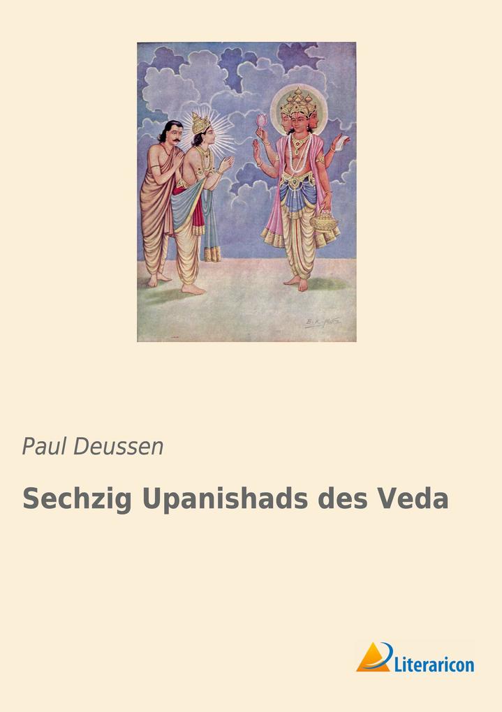 Produktbild: Sechzig Upanishads des Veda | Paul Deussen