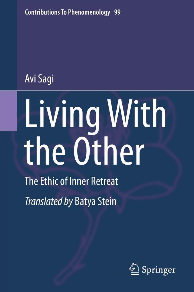 Produktbild: Living With the Other | Avi Sagi