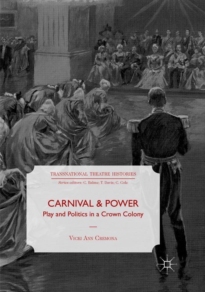 Produktbild: Carnival and Power | Vicki Ann Cremona