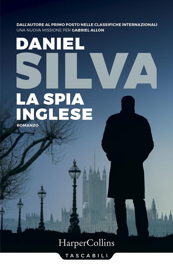 Produktbild: La spia inglese | Daniel Silva