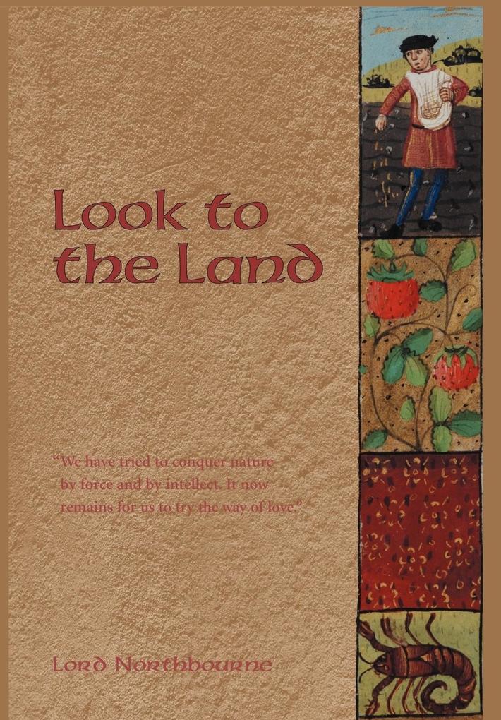 Produktbild: Look to the Land | Lord Northbourne