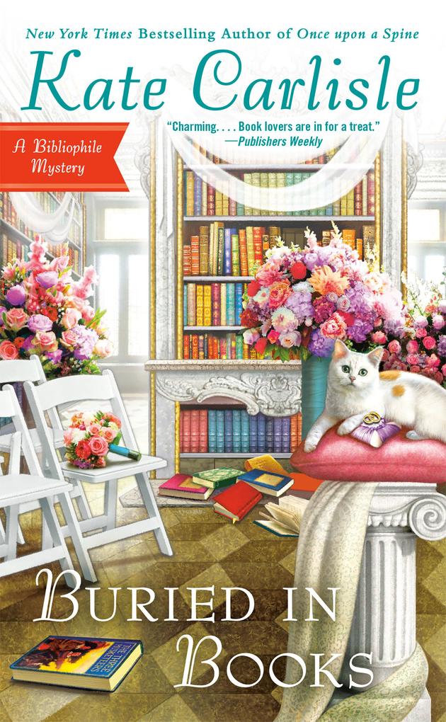 Produktbild: Buried in Books | Kate Carlisle