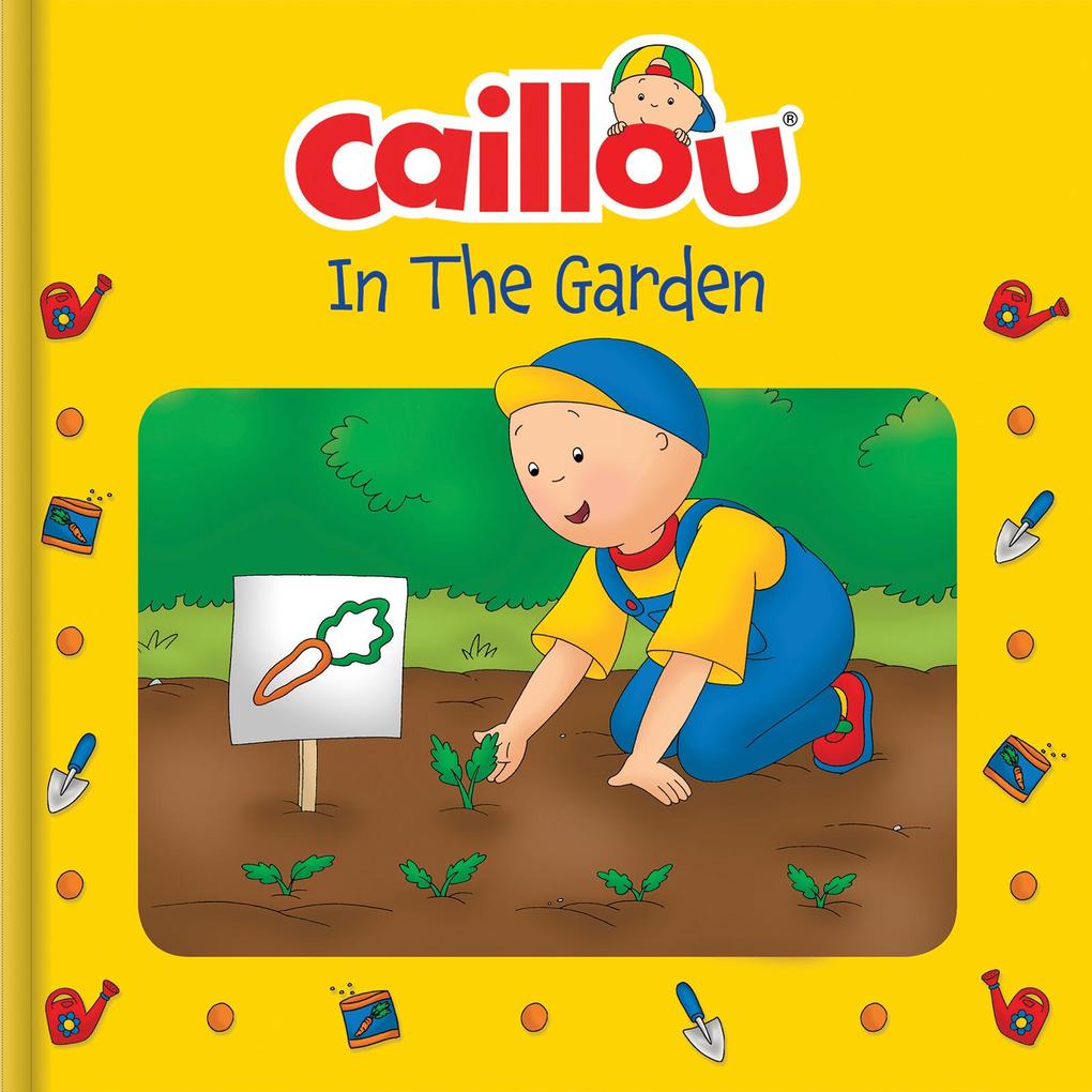 Produktbild: Caillou: In the Garden