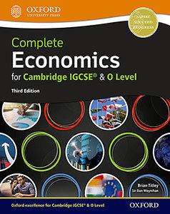 Produktbild: Complete Economics for Cambridge IGCSE® and O Level | Dan Moynihan, Brian Titley