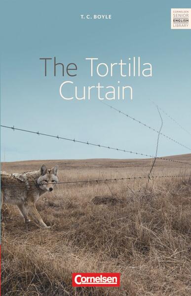Produktbild: The Tortilla Curtain - Textheft | Tom Coraghessan Boyle, Norman Lewis, T. C. Boyle