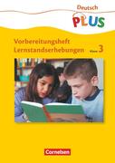 Lernstandserhebungen - Deutsch 3 / Arbeitsheft mit Lösungen
