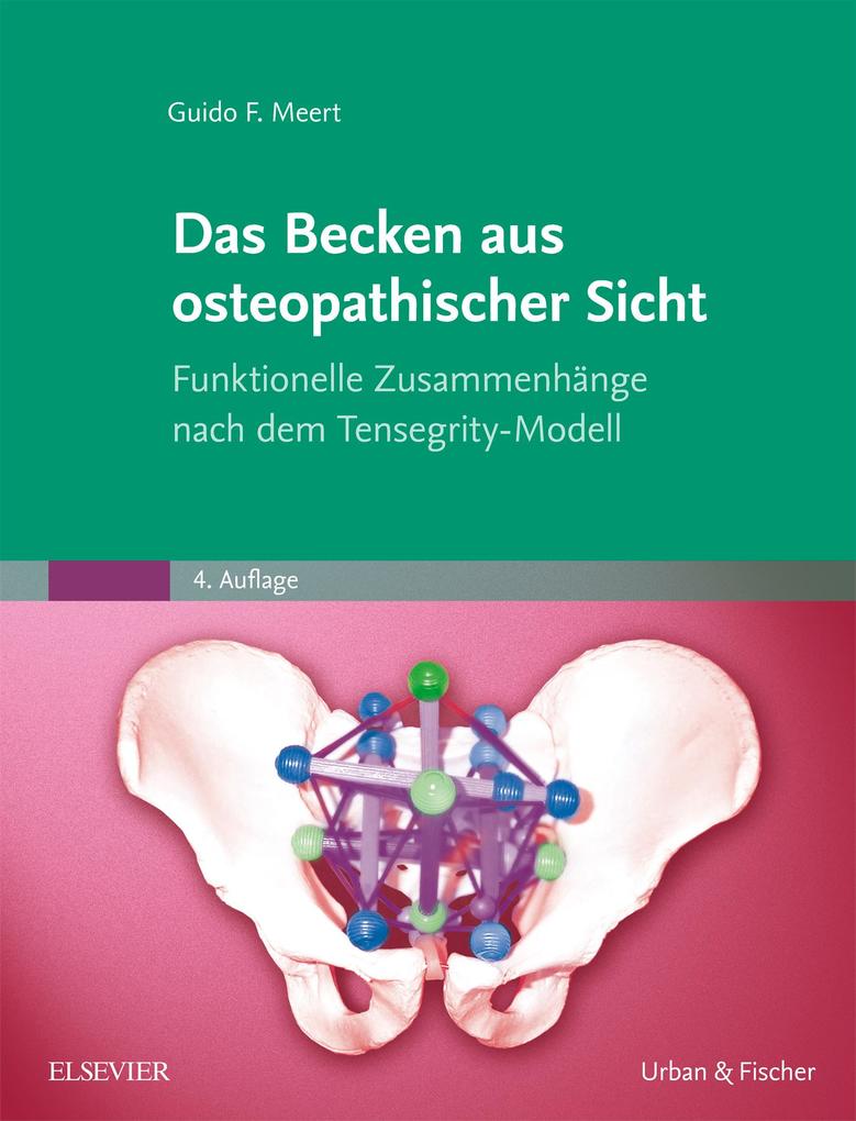 Produktbild: Das Becken aus osteopathischer Sicht | Guido F. Meert