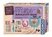 Bastelbox Pferde Kreativbox