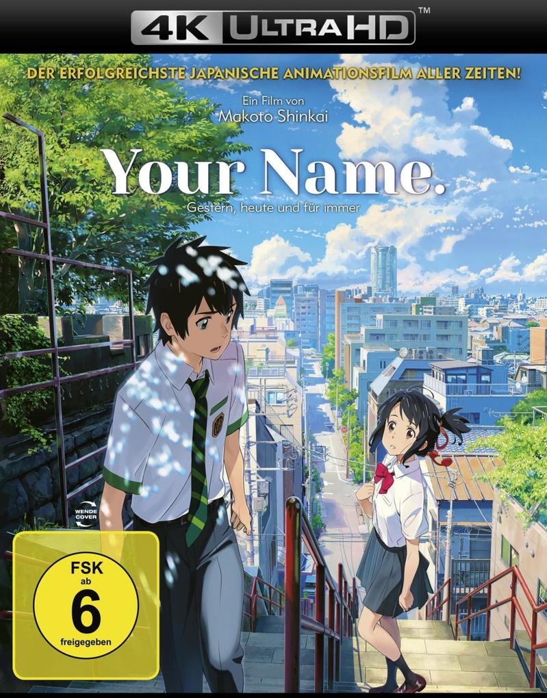 Produktbild: Your Name. - Gestern, heute und für immer | Makoto Shinkai, Clark Cheng