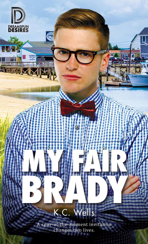 Produktbild: My Fair Brady | K. C. Wells