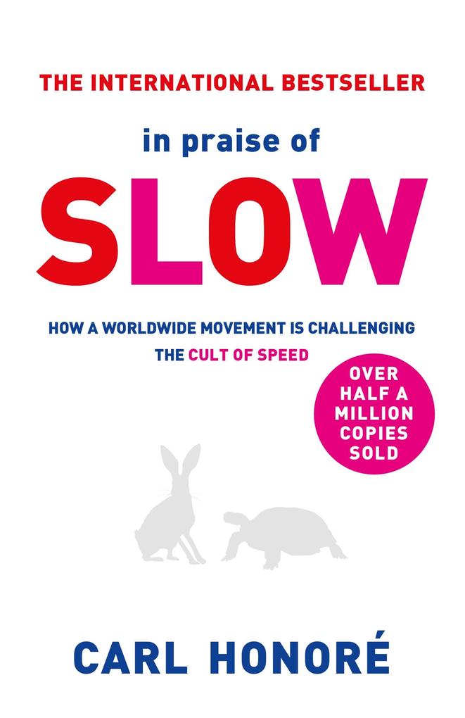 Produktbild: In Praise of Slow | Carl Honore