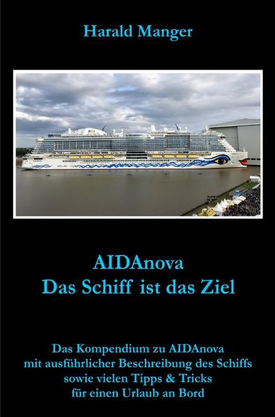 Produktbild: AIDAnova | Harald Manger