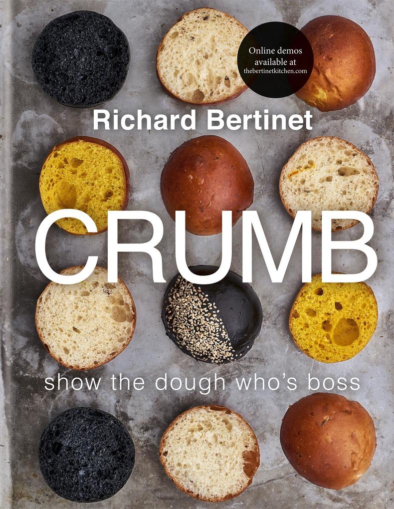 Produktbild: Crumb | Richard Bertinet