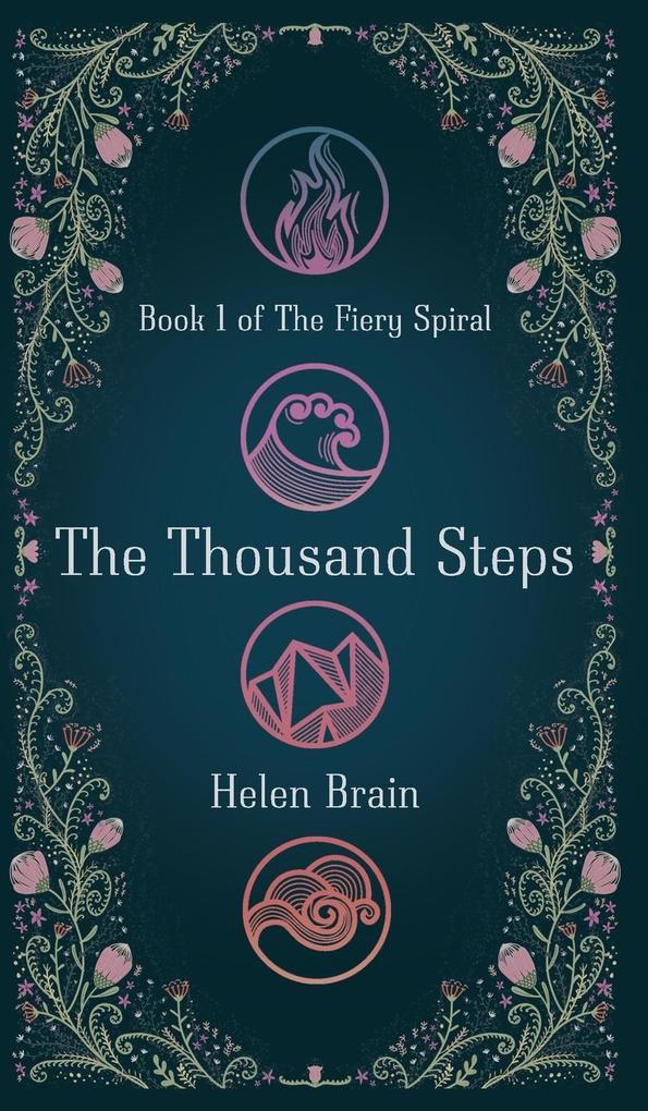 Produktbild: The Thousand Steps | Helen Brain