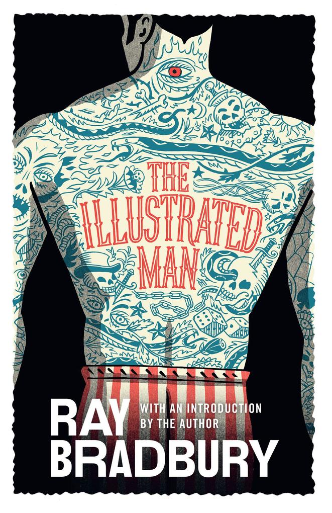 Produktbild: ILL MAN PB | Ray Bradbury