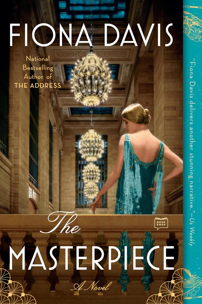 Produktbild: The Masterpiece | Fiona Davis