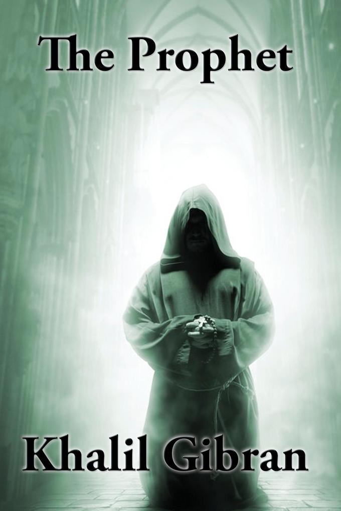 Produktbild: The Prophet | Khalil Gibran