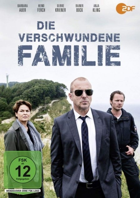 Weitere Ansicht: Die verschwundene Familie | Thomas Berger