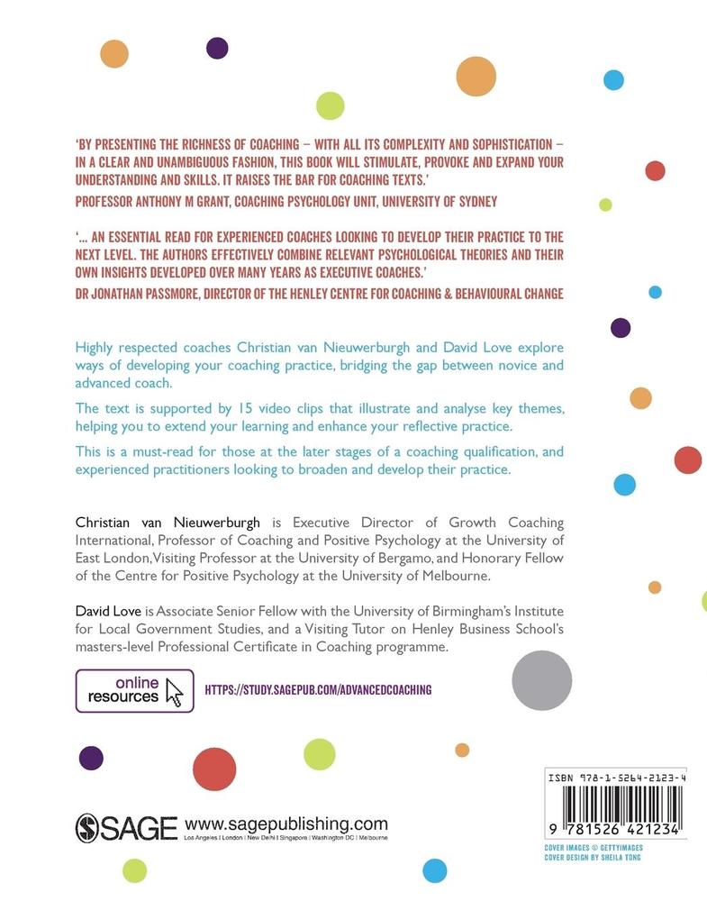 Weitere Ansicht: Advanced Coaching Practice | Christian van Nieuwerburgh, David Love
